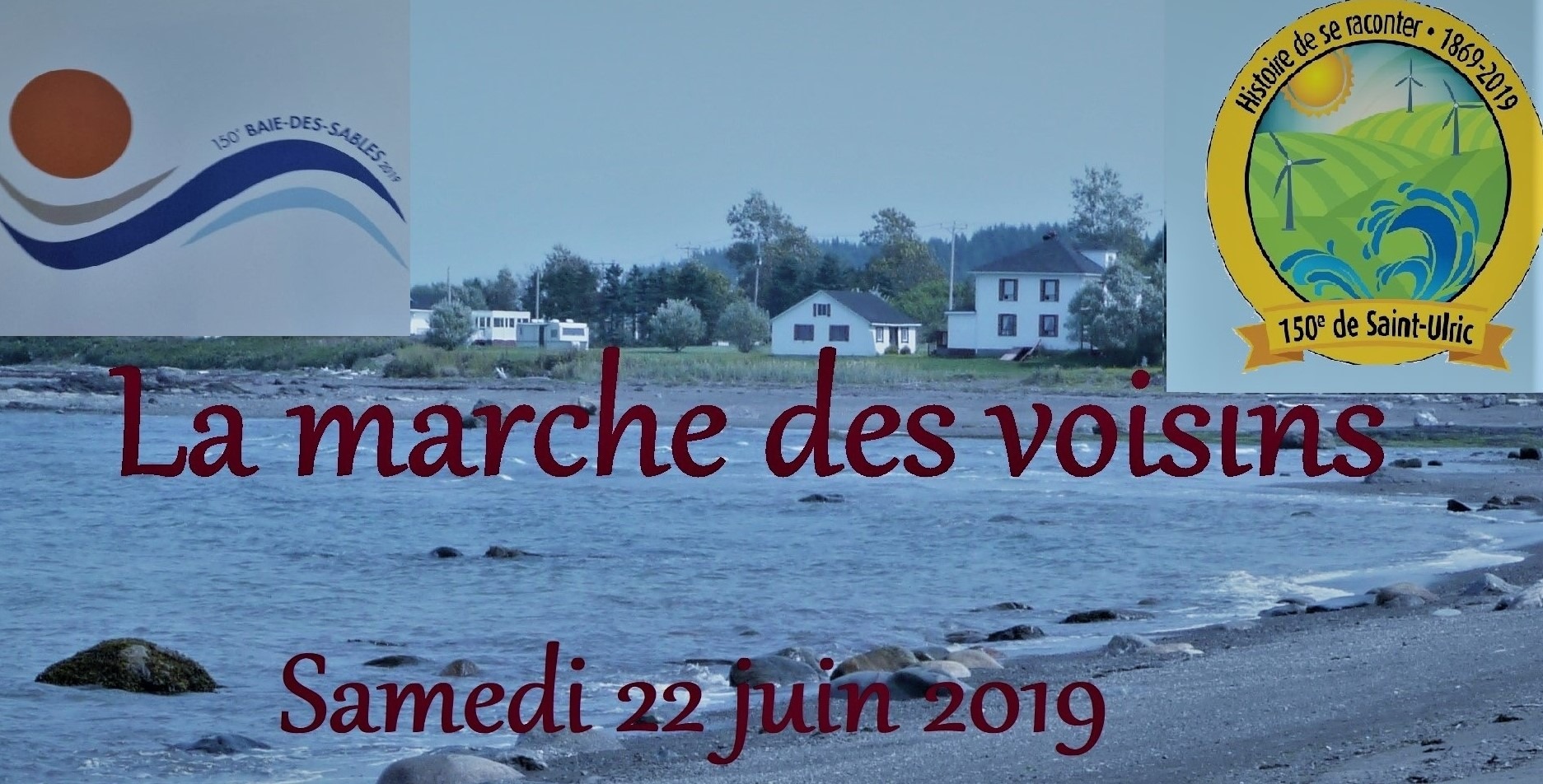 Marche des voisins, vous êtes invitez ce samedi 22 juin à 9h45, ouvert à tous
