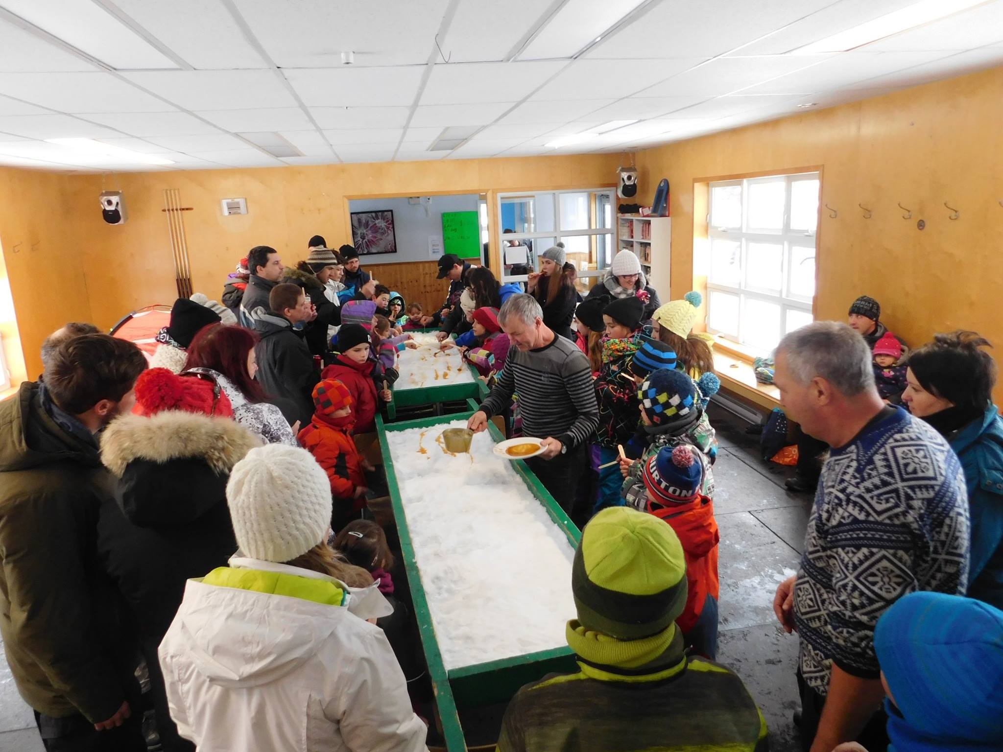 FÊTE DES NEIGES