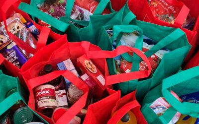 Formulaire pour panier de Noël 2024