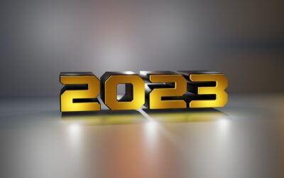 Bonne Année 2023!
