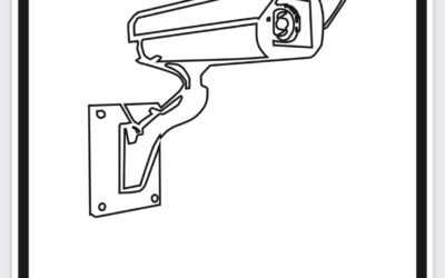 Installation et mise en fonction de caméras de surveillance