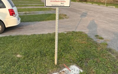 Vandalisme et vol à Saint-Ulric durant la fin de semaine du 14-15 septembre 2024