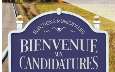 Elections municipales 2025: séance d’information sur comment poser sa candidature